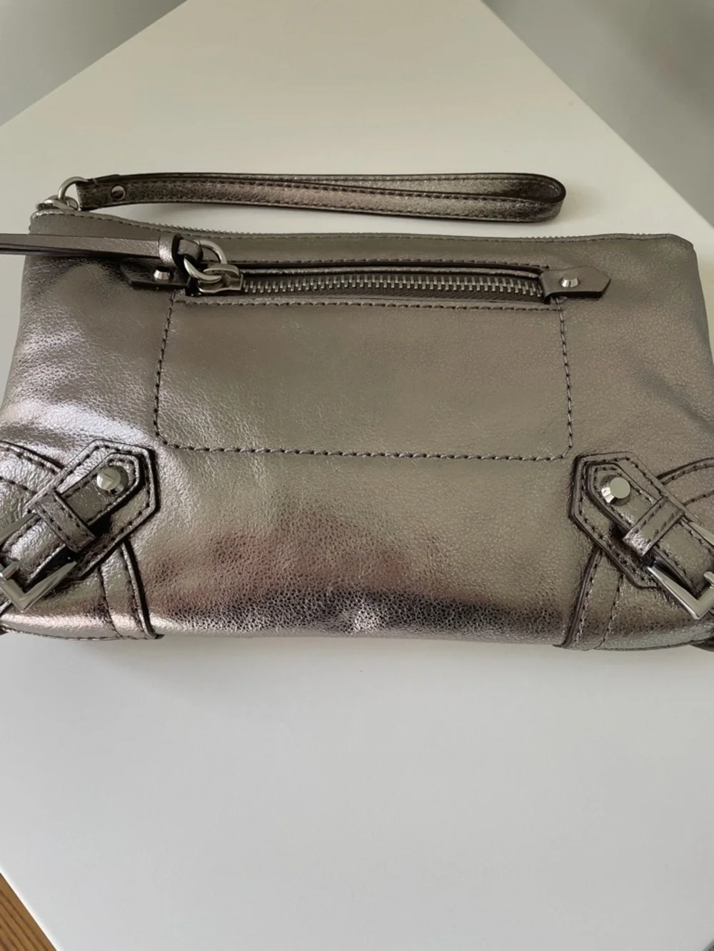 Michael Kors Fallon Wristlet Clutch